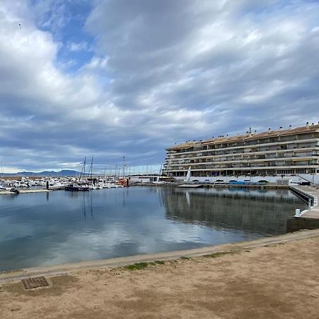 Precioso Apartamento En Primera Linea De Mar Appartement L' Escala Buitenkant foto