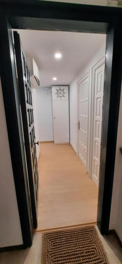 Precioso Apartamento En Primera Linea De Mar L' Escala Buitenkant foto
