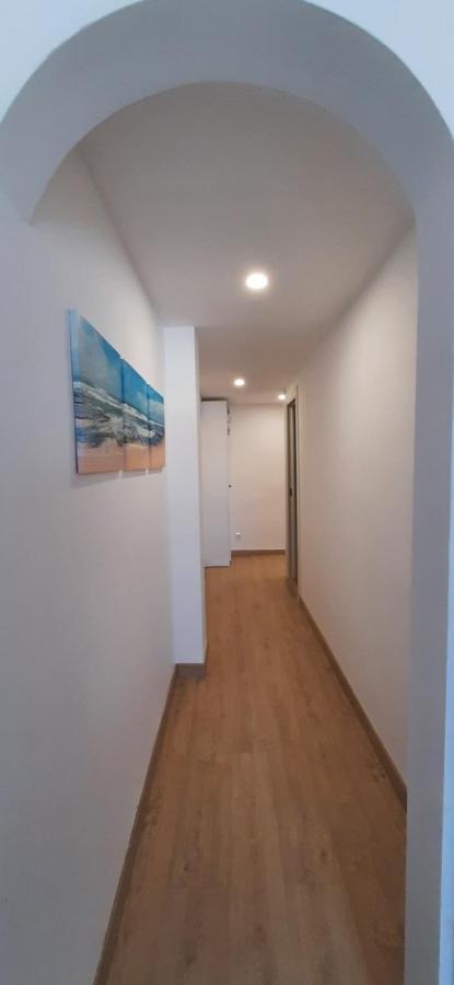 Precioso Apartamento En Primera Linea De Mar L' Escala Buitenkant foto
