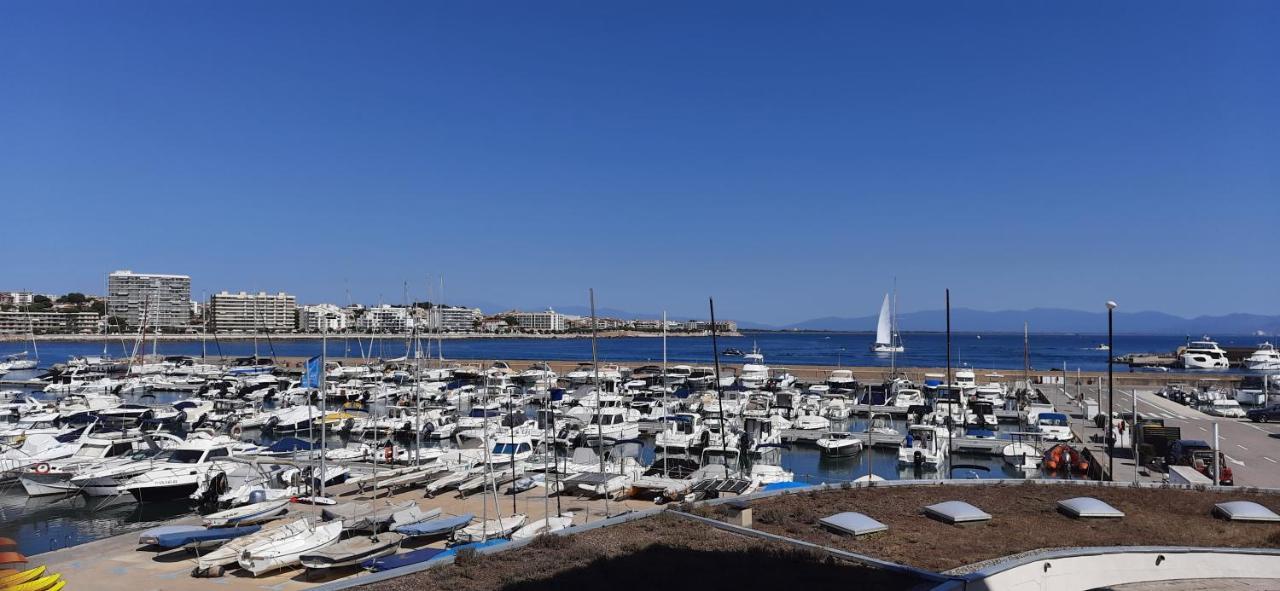 Precioso Apartamento En Primera Linea De Mar L' Escala Buitenkant foto