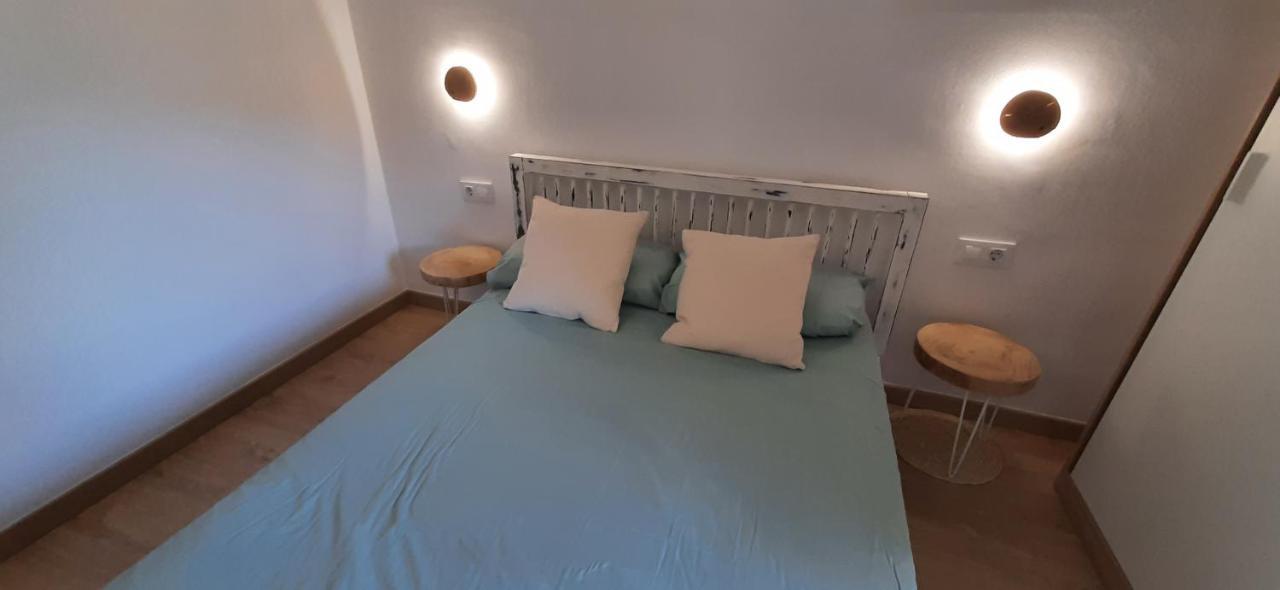 Precioso Apartamento En Primera Linea De Mar L' Escala Buitenkant foto