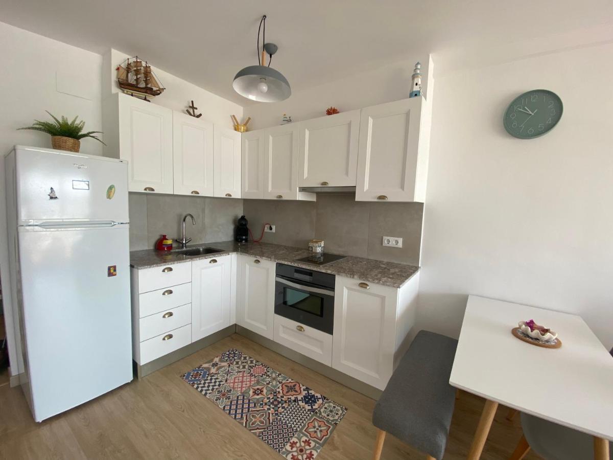 Precioso Apartamento En Primera Linea De Mar L' Escala Buitenkant foto
