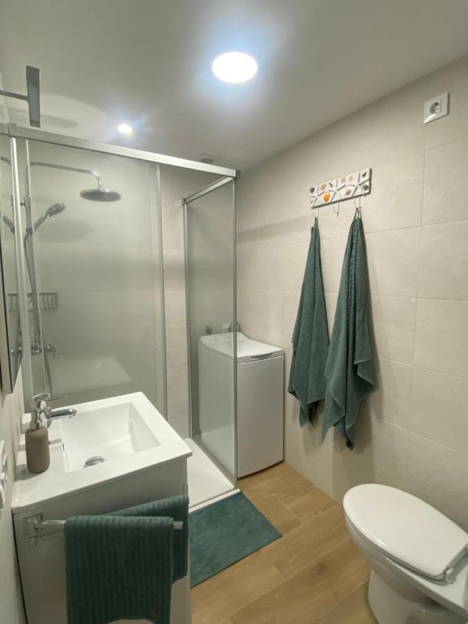 Precioso Apartamento En Primera Linea De Mar Appartement L' Escala Buitenkant foto