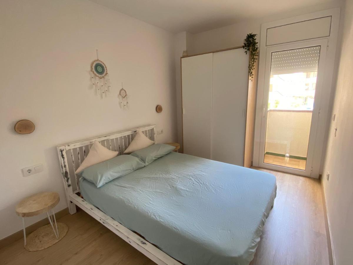Precioso Apartamento En Primera Linea De Mar L' Escala Buitenkant foto