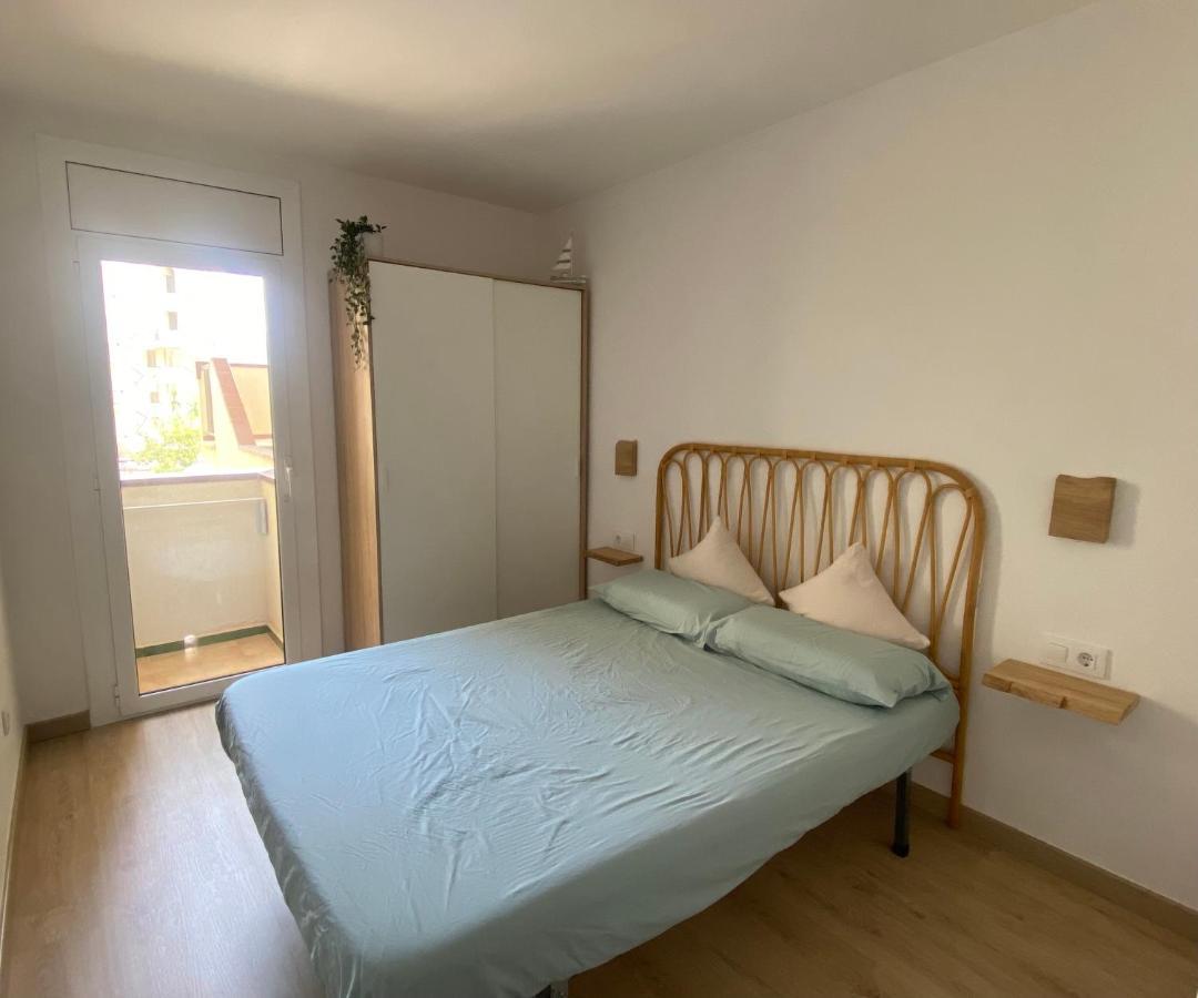 Precioso Apartamento En Primera Linea De Mar L' Escala Buitenkant foto